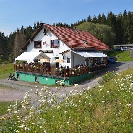 Bergbaude Albrechts Hotel Exterior foto