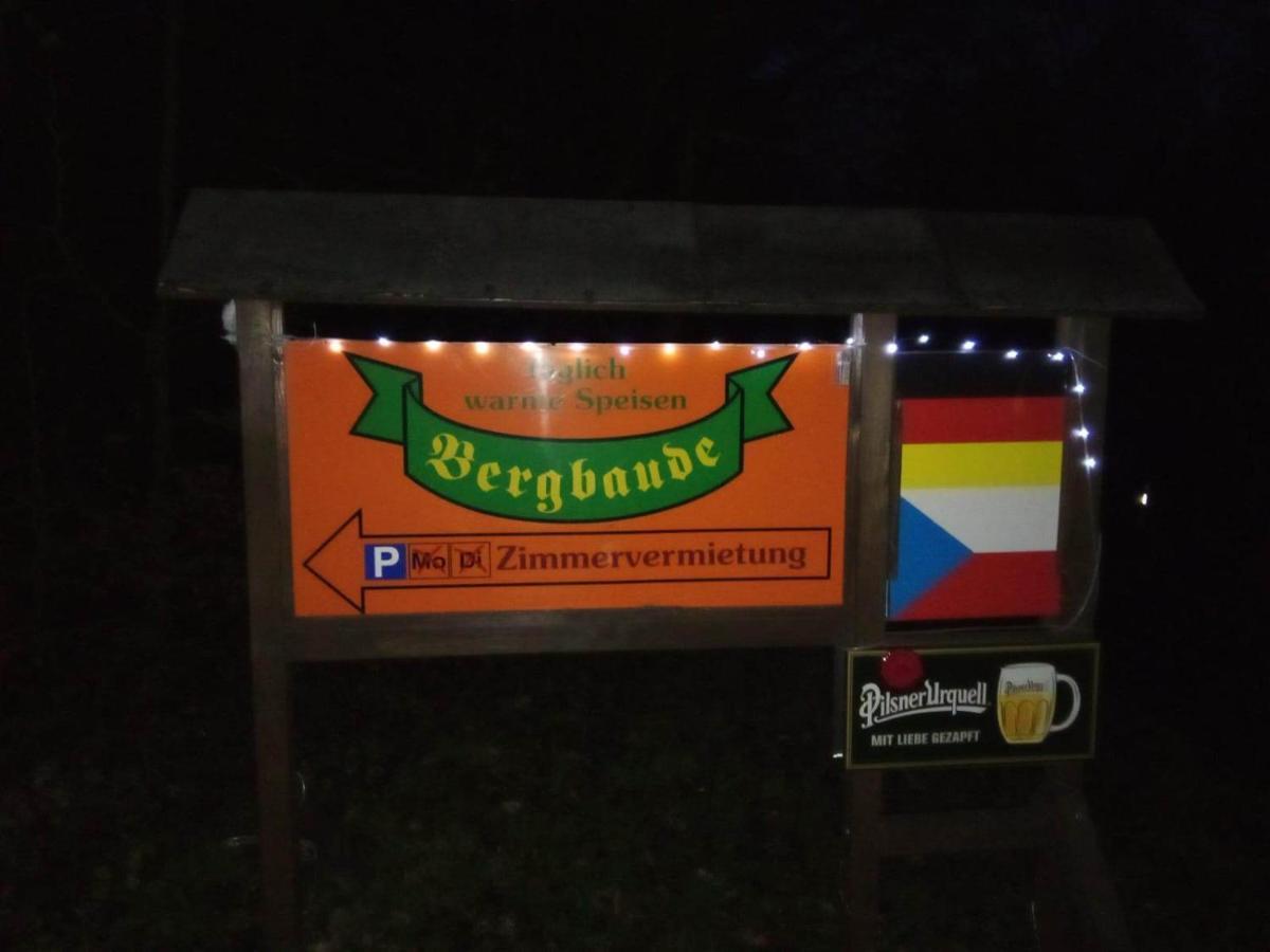 Bergbaude Albrechts Hotel Exterior foto